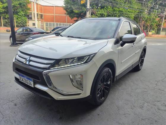 MITSUBISHI ECLIPSE CROSS 1.5 MIVEC TURBO GASOLINA GLS CVT MITSUBISHI ECLIPSE CROSS 1.5 MIVEC TURBO GASOLINA GLS CVT
